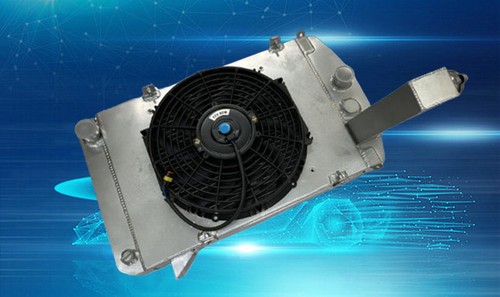 Row aluminum - 3,