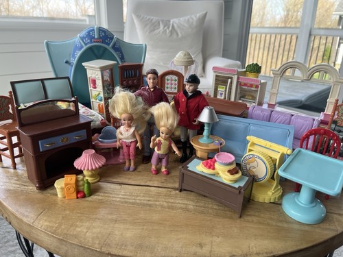 Vintage fisher price pick - vintage, u