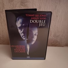 Double Jeu DVD Thriller