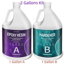 Ultra clear epoxy - ultra, 2