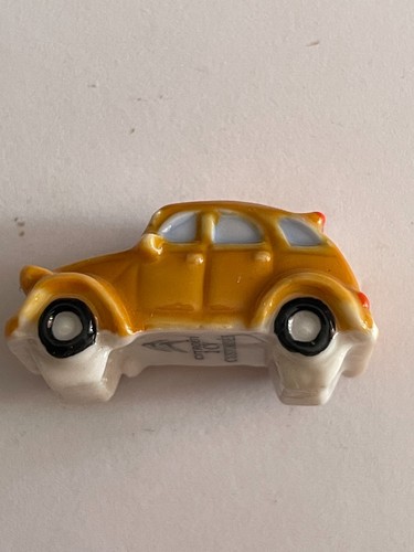Fève 2cv de collection - -,