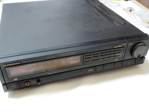 Lecteur disque laser - , pioneer