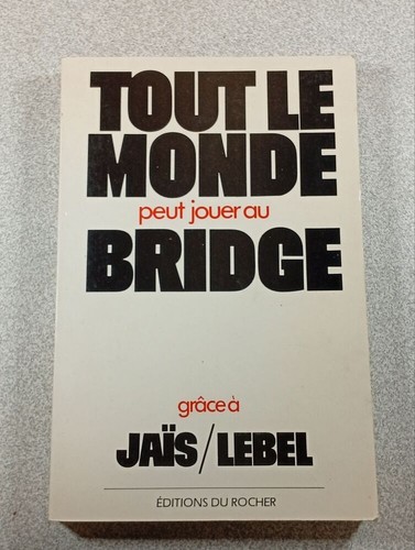 Tout monde peut jouer au - monde,