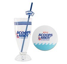 Stranger Things - Set Verre à