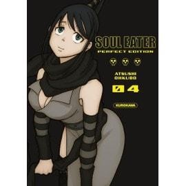 Livre soul eater edition - livre,