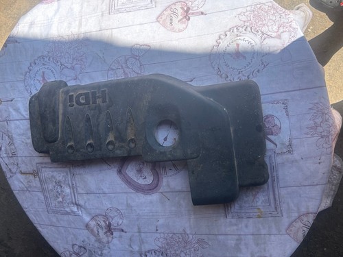 Cache moteur supperieur - moteur,