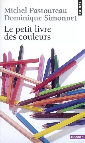 Petit livre des couleurs - petit,