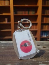 Porte-clés publicitaire ancien Dubonnet vintage collection rétro années publicit