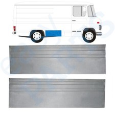 MERCEDES 406-608D 1968-1986