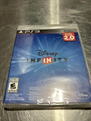 Disney infinity ps3 - 2.0,