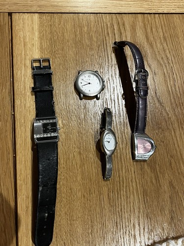 Lot montres femmes quartz - 4,