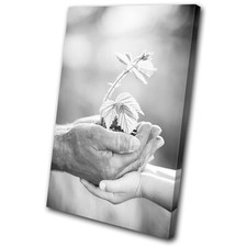 Love Grandfather Eco Floral