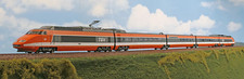 Ree Modèles Tgv-001 Tgv Pse