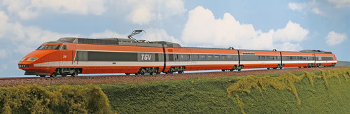 Ree modèles tgv 001 - ree, tgv-001