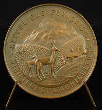 Médaille Exposition vie