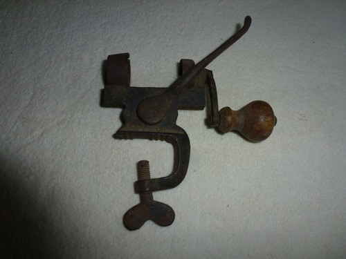 Ancien sertisseur - ancien, de