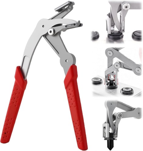 Car clip removal - car, heavy