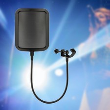 Filtre anti-pop pour diffusion en direct, streaming et enregistrement vocal