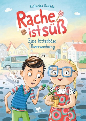 Katharina resch rache ist - resch,
