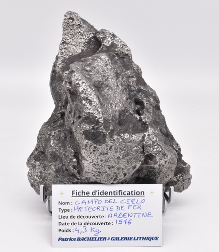 Superbe météorite de - ☄️,