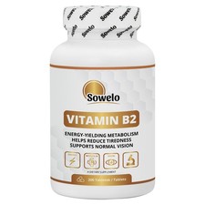 Vitamine B2 (Riboflavine) 40mg