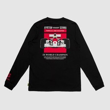 Ayrton Senna X McLaren F1