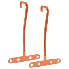  2 Pcs Cintre Gain De Place