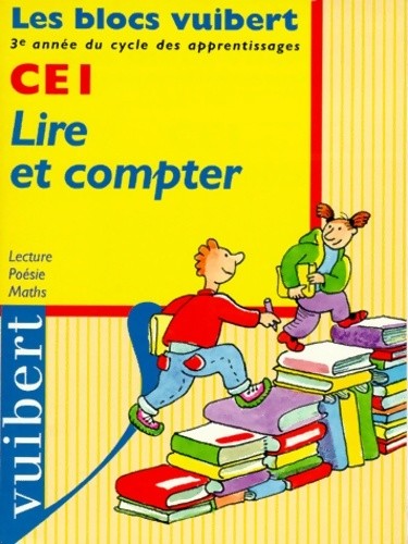 Lire compter ce1 - lire,