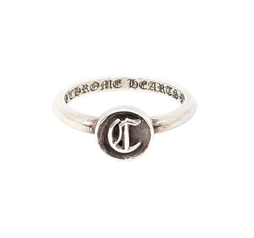 Chrome hearts bague - chrome, bubblegum