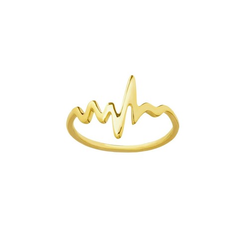 Bague battement cœur - bague,
