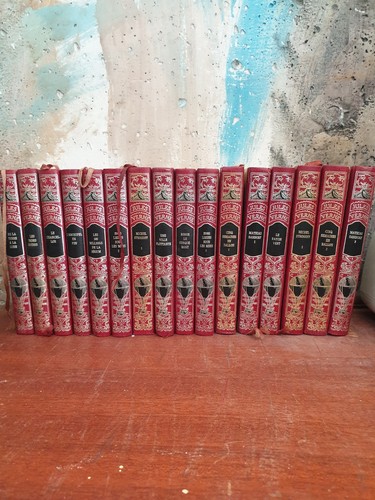 Jules verne édition famot - Édition,