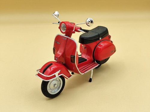 Piaggio vespa p200e rouge - p200e,