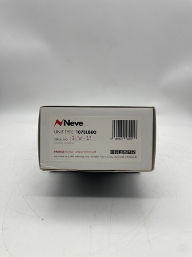 Neve 1073lbeq 500 series - neve,