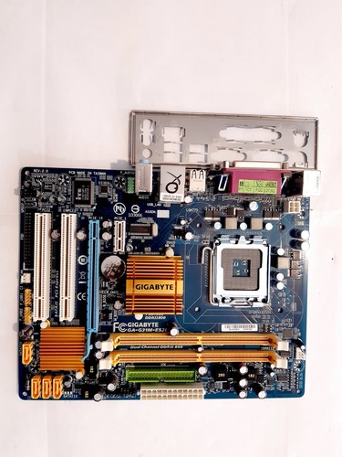 Carte mere gigabyte - carte,
