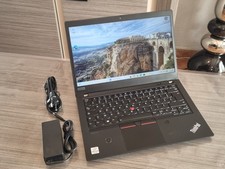 Ordinateur PORTABLE LENOVO Thinkpad T14 gen1 i5 10310U 16 Go RAM 512 Go SSD (10)