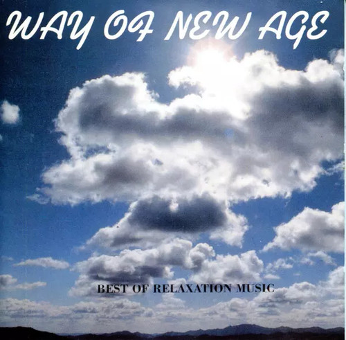Relaxation way new age - relaxation,,