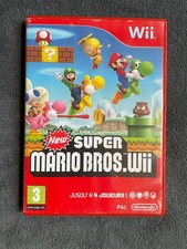 New Super Mario Bros. Wii sans