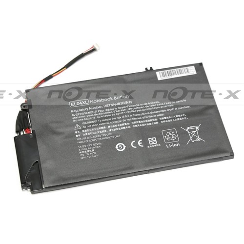 Batterie pour envy - batterie, hp
