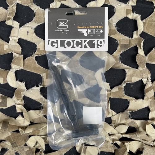 New glock gen co2 airsoft - new, 3