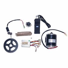 HMParts Kit De Moteur Électrique 24V 500W