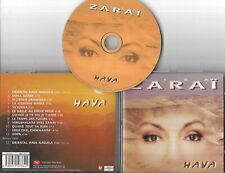 CD 13 TITRES RIKA ZARAI HAVA DE 2000 Pilem Music – 3057362