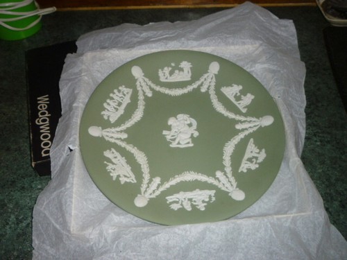 Ancienne assiette porcelaine - assiette,