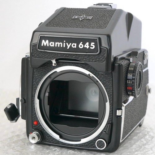Mamiya m645 1000s finder - 1000s,