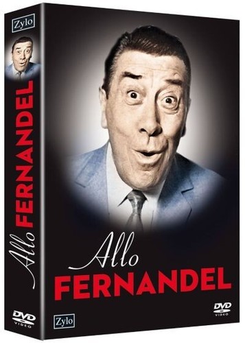 Allo fernandel l hypnotiseur - allo, l'hypnotiseur