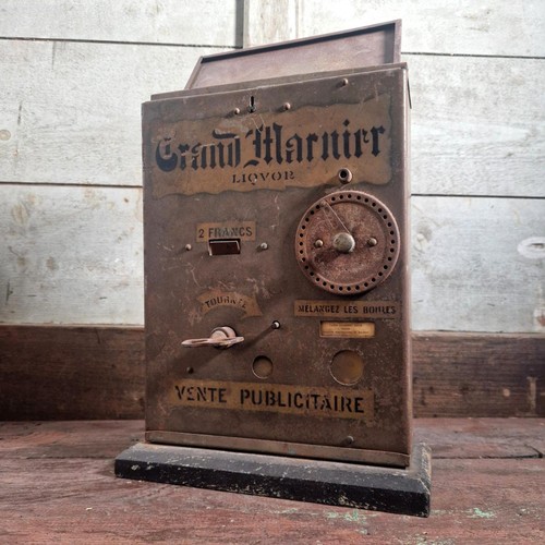Jeu comptoir publicitaire - de,