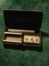 Ancien Rasoir de Sûreté