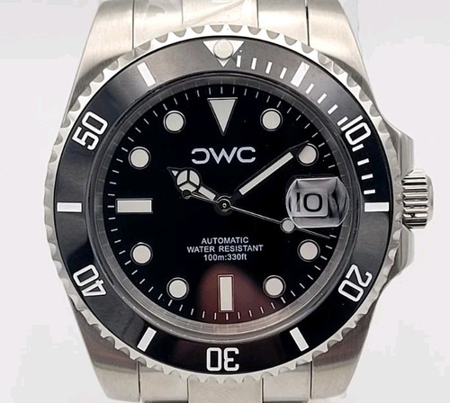 New diver automatic watch - diver,