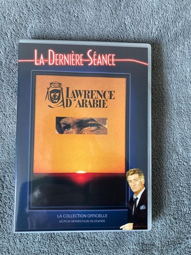 Dvd lawrence arabie - lawrence, (david