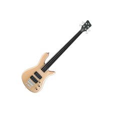 ROCKBASS Streamer Standard 4 Fretless Naturel Satin - B-Stock
