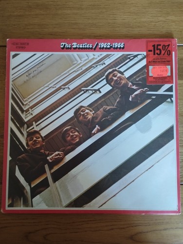 Vinyle 2xllp the - 2xllp, beatles